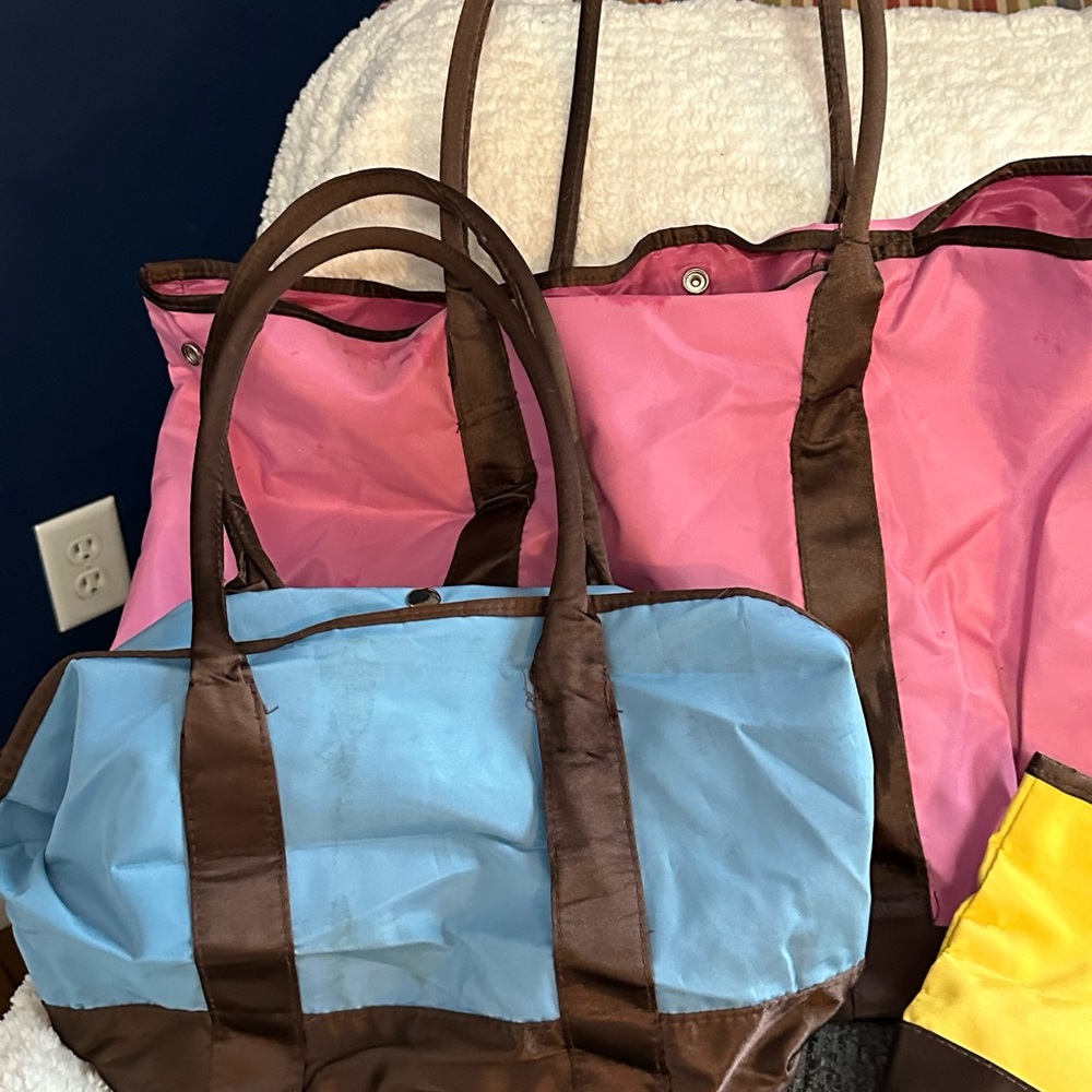 4 bag set    - small - large